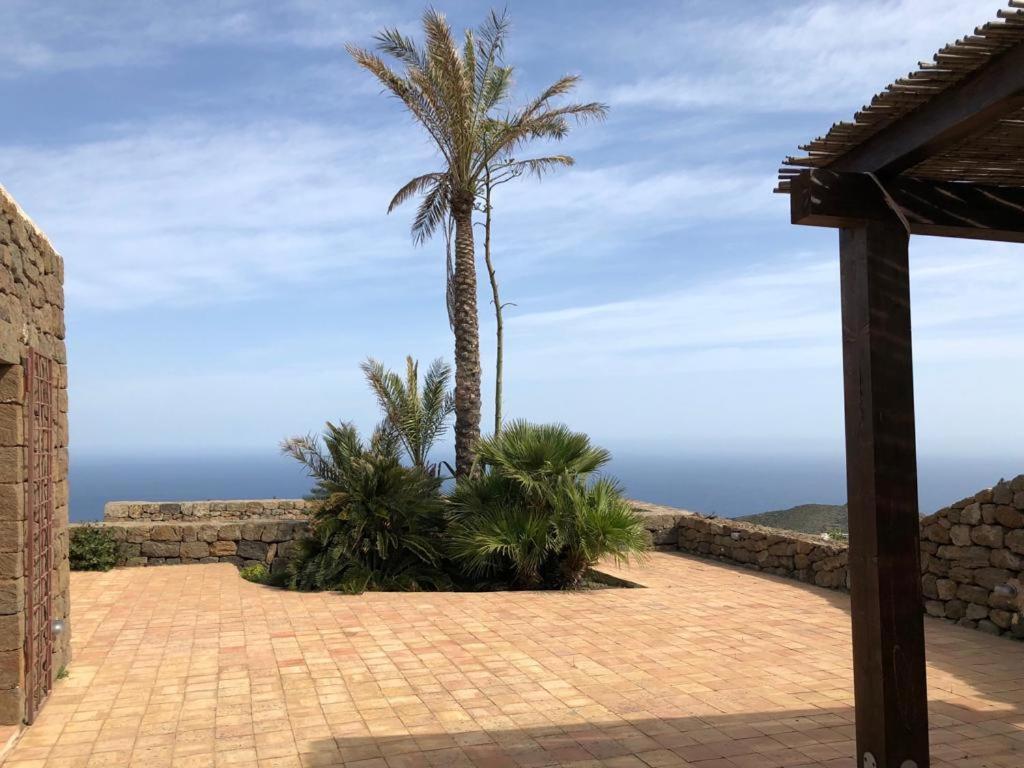 Villa Dammuso Gaetani Khamma Fuori Esterno foto